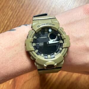 Casio G-Shock GBA800